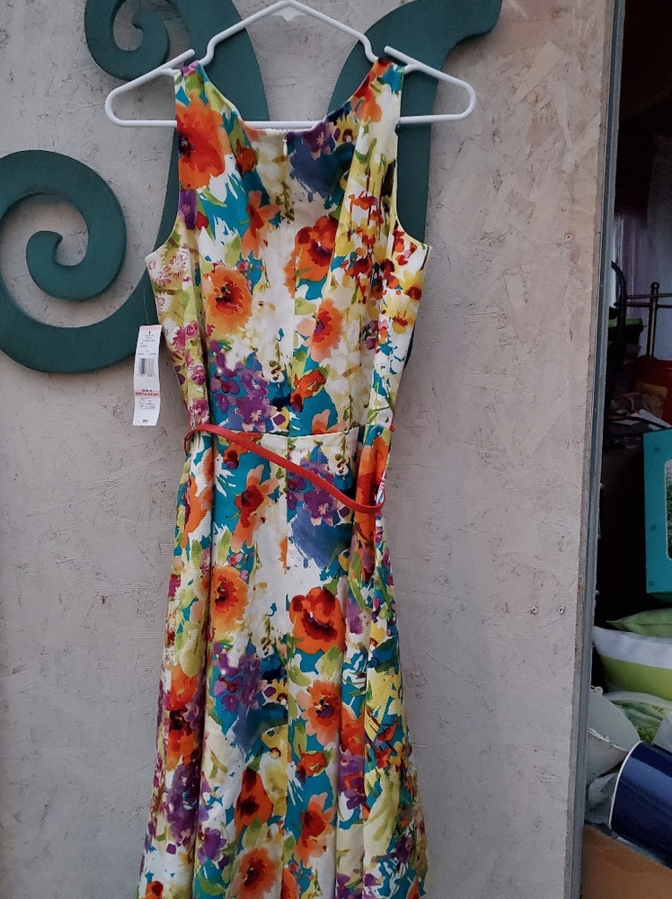 Evan Picone Black Label Dress